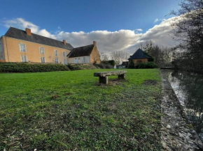 El Castillo - Parc - Rivière - 14 personnes - Rêve au Mans